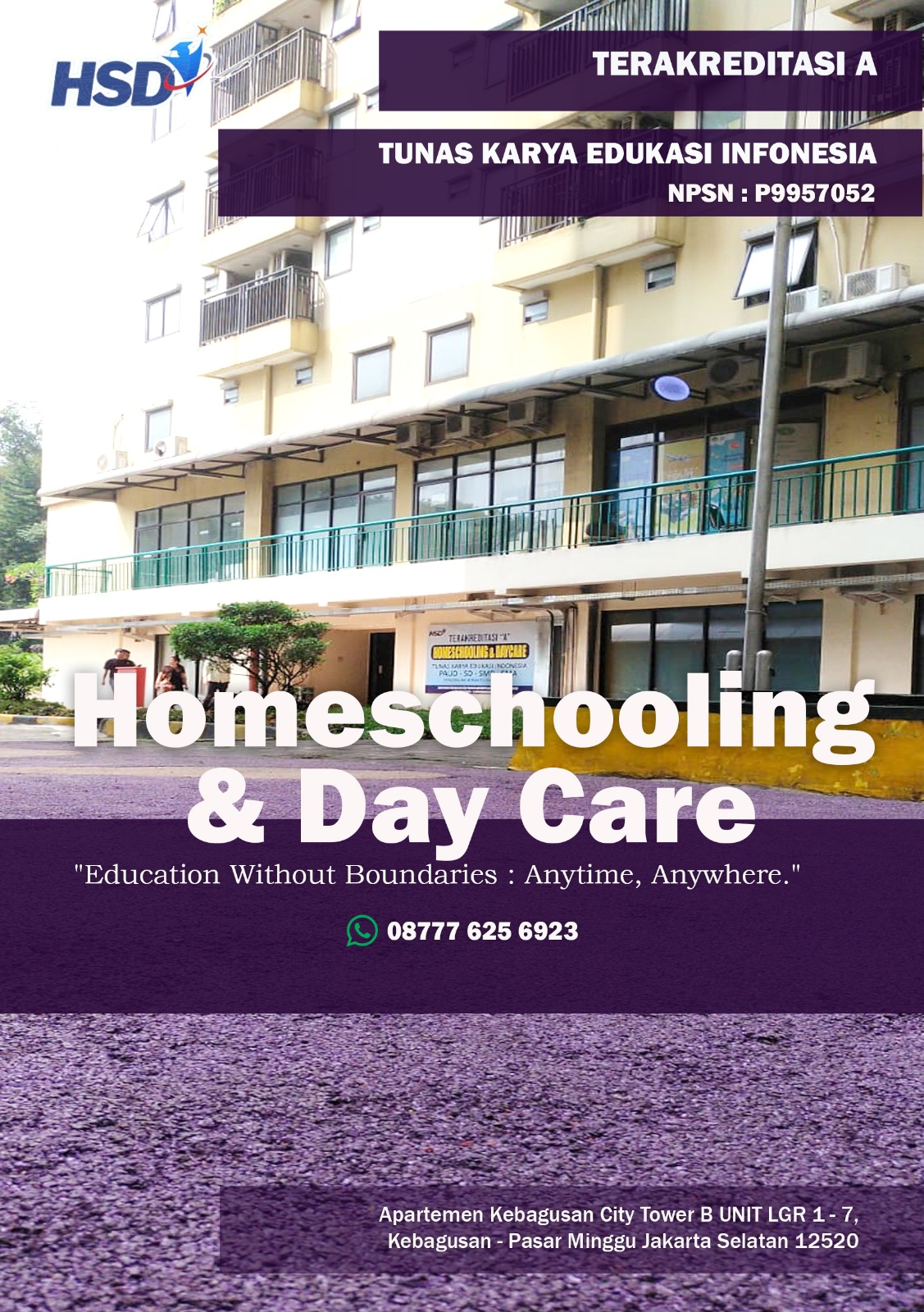 Komunitas Belajar Tunas Edukasi